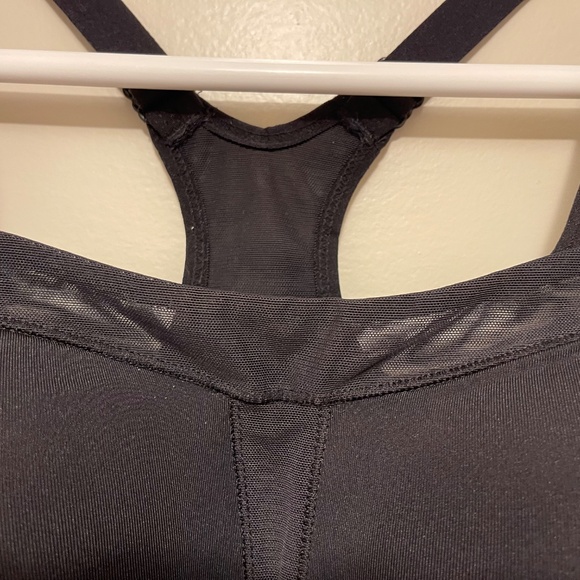 RBX Active Black Sports Bra size Large - Picture 2 of 10